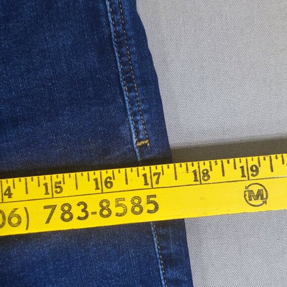 Guess Jeans Sexy Straight women's size 30/28 ink blue colour - Picture 13 of 16